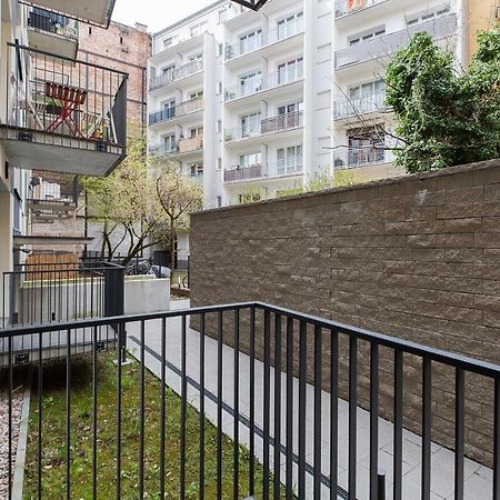Shortstaypoland Konopacka Varsóvia Exterior foto